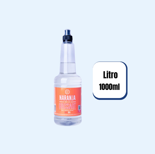 Base Cóctel Naranja Brissart Litro 1000ml