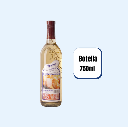 Vino Buena Cocina Blanco Botella 750ml