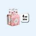 Agua Tónica Mil 976 Pink 207ml 4 Und