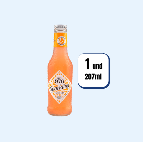 Agua Tónica Mil 976 Toronja 207ml