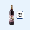 Vino Tinto Carretero Botella 750ml