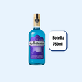 El Aguardientero Azul Blueberry Botella 750ml