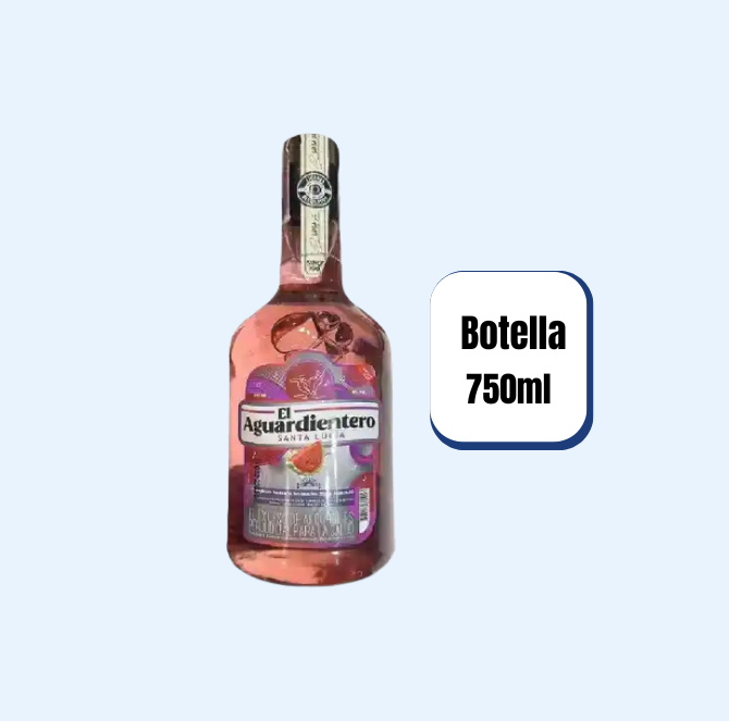El Aguardientero Sandia Botella 750ml