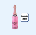 Vino Gasificado Magestic Rosado Botella 750ml