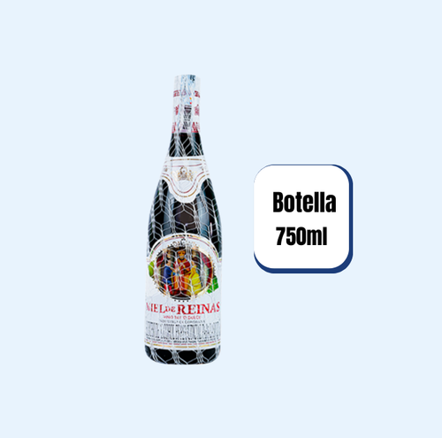 Vino Miel De Reinas Tinto Dulce Botella 750ml