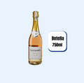 Vino Espumoso Nuit Dorée Rosé Demi Sec Ice Botella 750ml