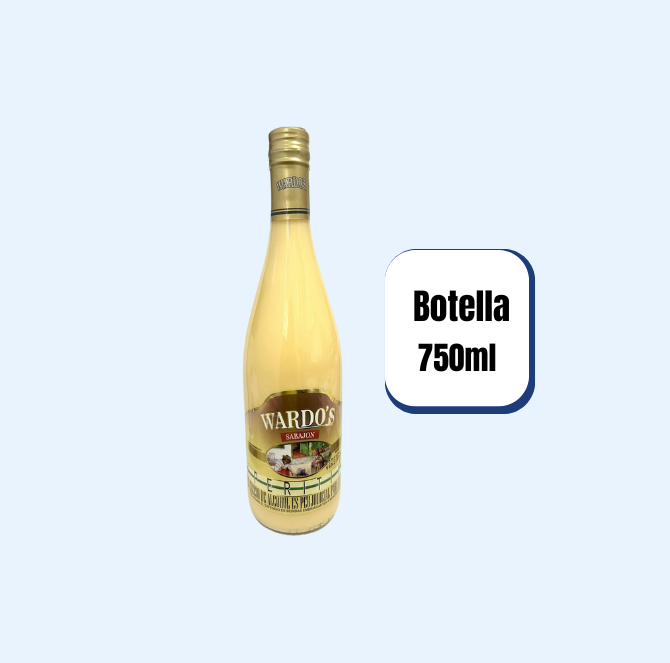Sabajon Wardos Botella 750ml