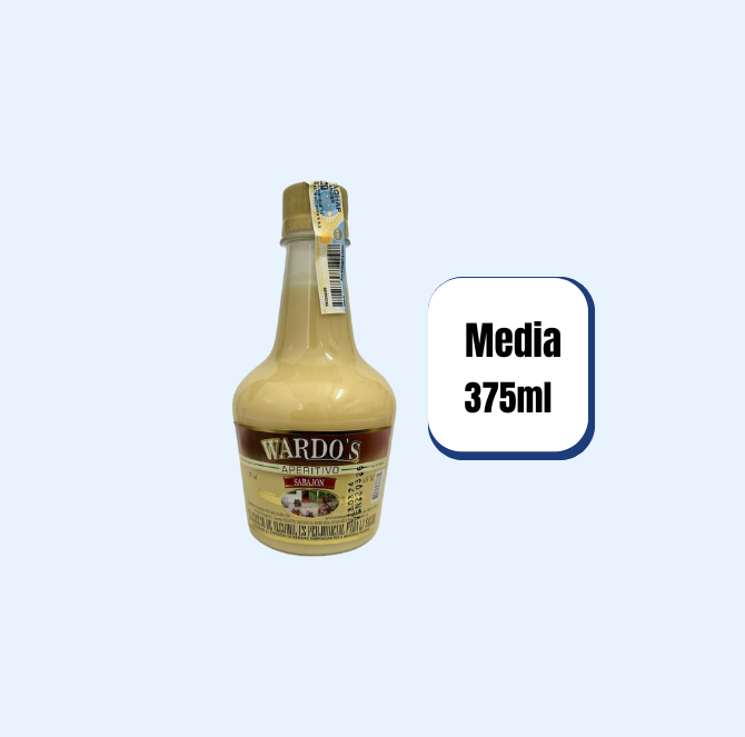 Sabajon Wardos Media 375ml