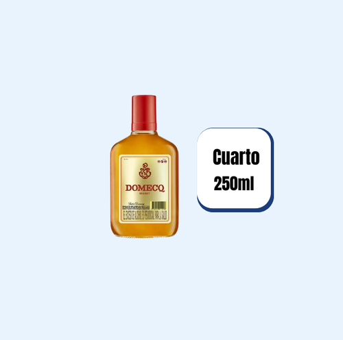 brandy Domecq 250ml