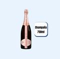 Vino Espumoso Chandon Extra Brut Rosé Botella 750ml