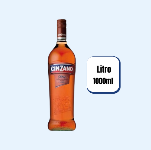 Vino Cinzano Rosé Botella Litro 1000ml