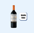 Vino Frontera Malbec Botella 750ml
