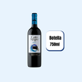 Vino Gato Negro Merlot Botella 750ml