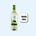 Vino Gato Negro Blanco Semi Sweet Botella 750ml