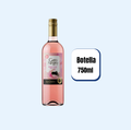 Vino Gato Negro Rosé Dulce Botella 750ml