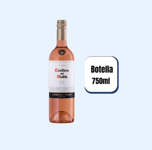 Vino Casillero Del Diablo Rosé Botella 750ml
