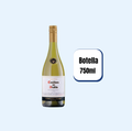 Vino Casillero Del Diablo Chardonnay Botella 750ml