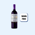 Vino Frontera Merlot Botella 750ml