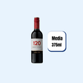 Vino Tinto Santa Rita 120 Cabernet Sauvignon Media 375ml