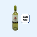 Vino Blanco Santa Rita 120 Cabernet Blanc Botella 750ml