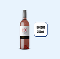 Vino Rosado Santa Rita 120 Rosé Botella 750ml