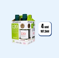 Vino Blanco Santa Rita 120 Cabernet Blanc Botella 187.5ml 4 Und