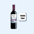 Vino Olas Del Sur Carmenere Botella 750ml