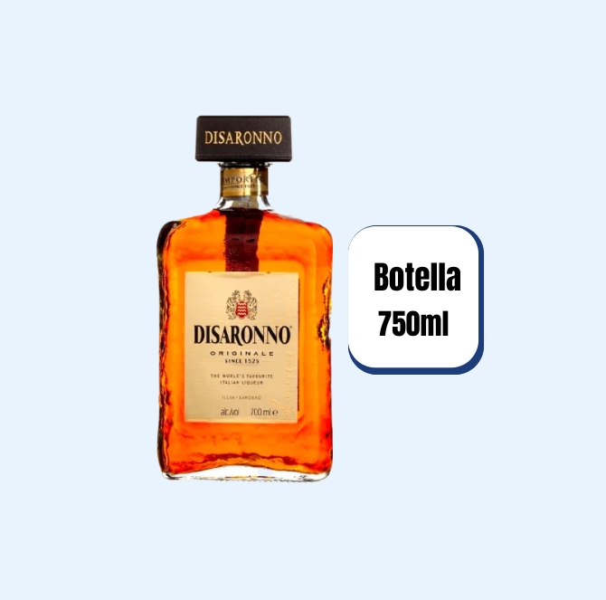 Amareto Disaronno Originale Botella 750ml