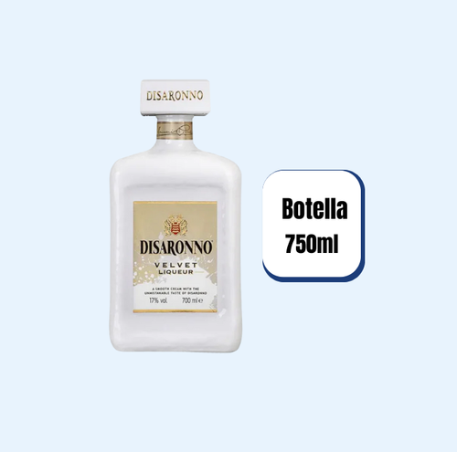 Amareto Disaronno Velvet Liqueur Botella 750ml