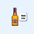 Whisky Chivas Regal 12 Años Media 375ml