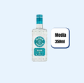 Tequila Olmeca Blanco Media 350ml