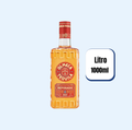 Tequila Olmeca Reposado Litro 1000ml