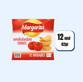 Papas Margarita Tomate 36gr 12 Und