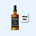 Whisky Jack Daniels Botella 700ml
