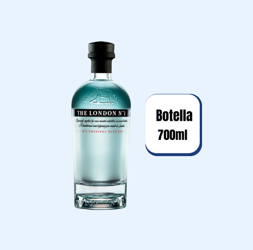 Ginebra The London N°1 Botella 700ml