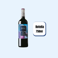 Vino Tinto Marqués De Riscal Tempranillo Botella 750ml