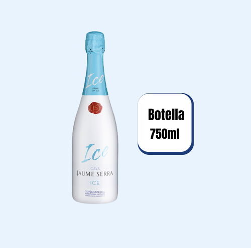 Vino Espumoso Jaume Serra Ice Blanco Demi Sec Botella 750ml