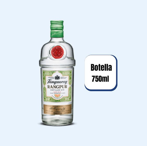 Ginebra Tanqueray Rangpur Botella 750ml