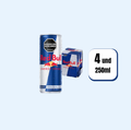 Energizante Red Bull Lata 250ml 4 Und