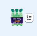 Saviloe 320ml Pet 6 Und