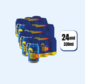 Refajo Cola y Pola Lata 310ml 24 Und